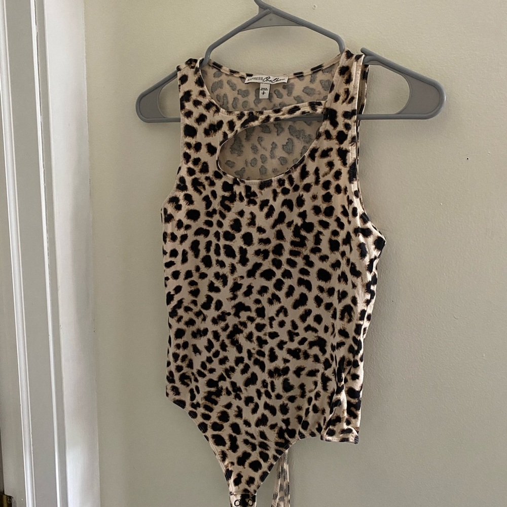 Bodysuit, small, soft